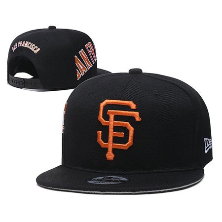 San Francisco Giants Snapback Hat