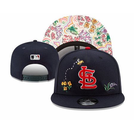 St. Louis Cardinals Snapback Hat