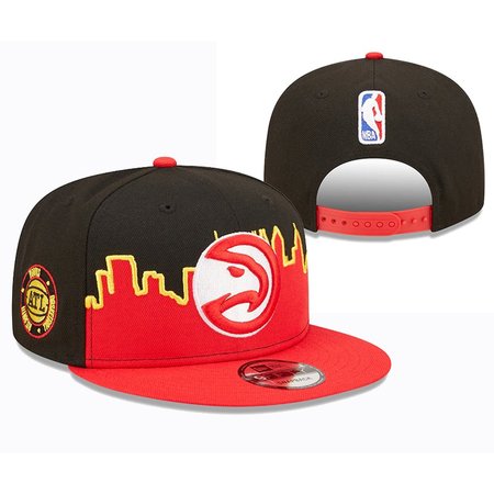 Atlanta Hawks Snapback Hat