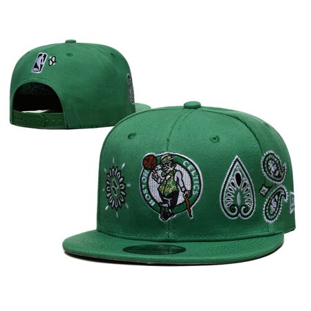 Boston Celtics Snapback Hat