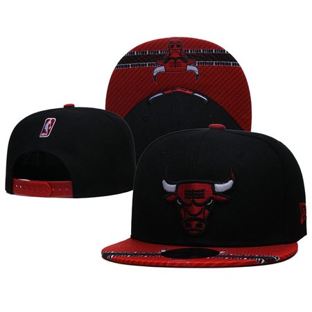 Chicago Bulls Snapback Hat