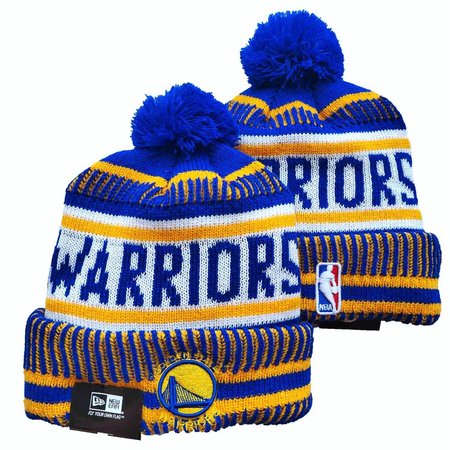 Golden State Warriors Beanies Knit Hat