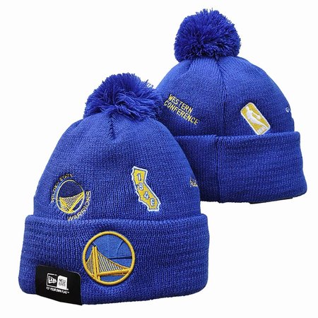 Golden State Warriors Beanies Knit Hat