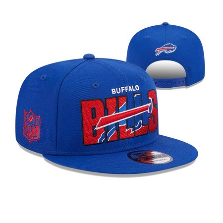 Buffalo Bills Snapback Hat