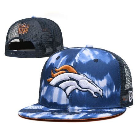 Denver Broncos Snapback Hat