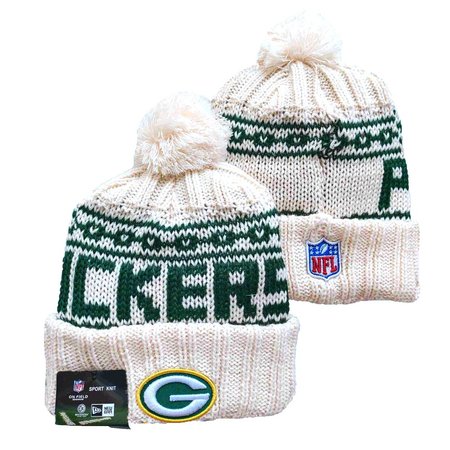 Green Bay Packers Beanies Knit Hat