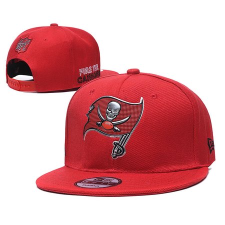 Tampa Bay Buccaneers Snapback Hat