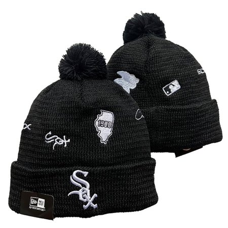 Chicago White Sox Beanies Knit Hat