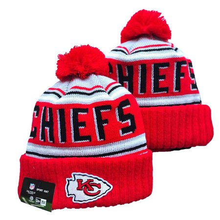 Kansas City Chiefs Beanies Knit Hat