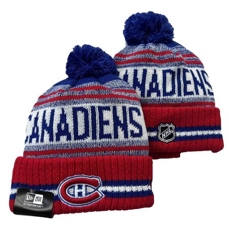 Montreal Canadiens Beanies Knit Hat