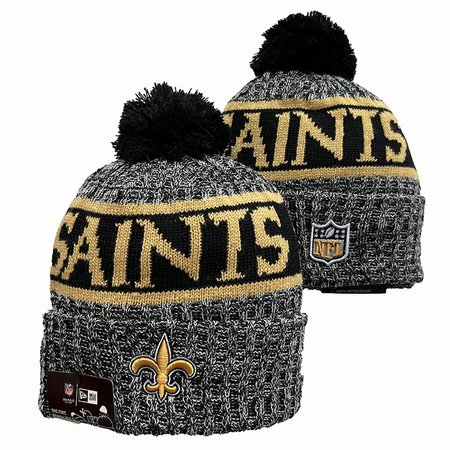 New Orleans Saints Beanies Knit Hat