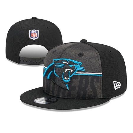 Carolina Panthers Snapback Hat