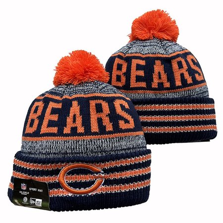 Chicago Bears Beanies Knit Hat