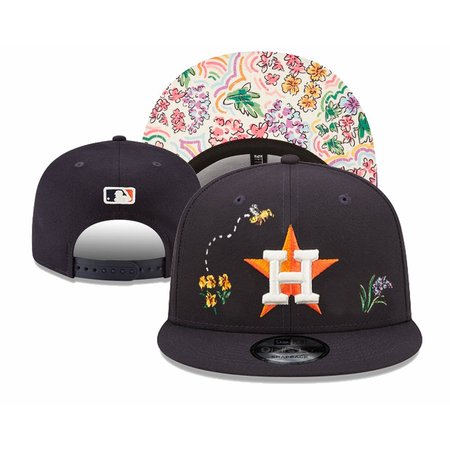 Houston Astros Snapback Hat