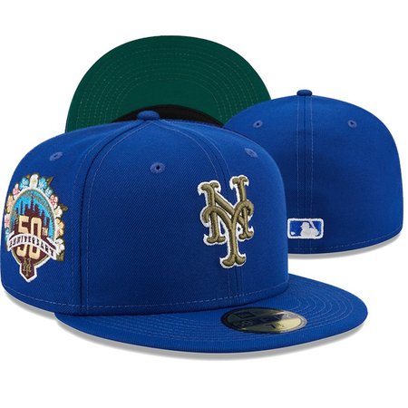 New York Mets Fitted Hat