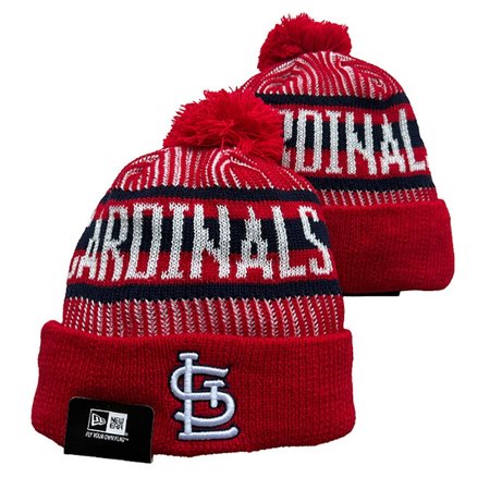 St. Louis Cardinals Beanies Knit Hat