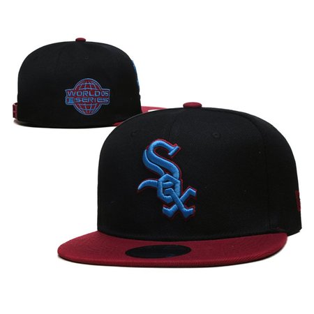 Chicago White Sox Snapback Hat