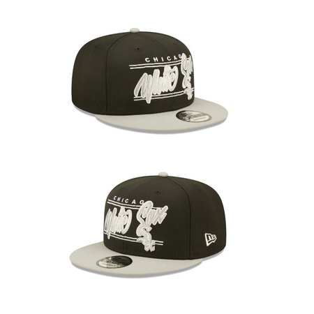 Chicago White Sox Snapback Hat