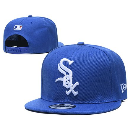 Chicago White Sox Snapback Hat