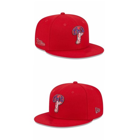 Philadelphia Phillies Snapback Hat