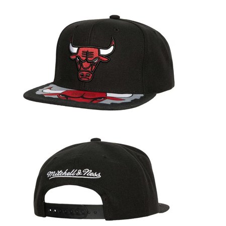 Chicago Bulls Adjustable Hat