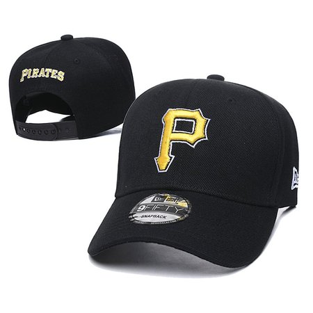 Pittsburgh Pirates Adjustable Hat