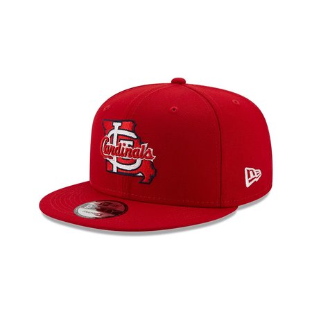 St. Louis Cardinals Snapback Hat