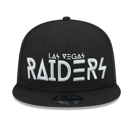 Las Vegas Raiders Snapback Hat