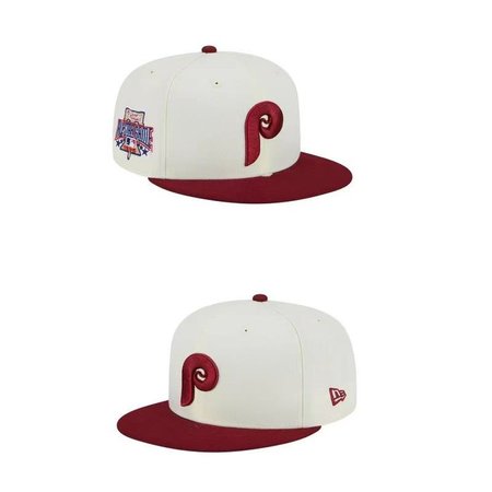 Philadelphia Phillies Snapback Hat