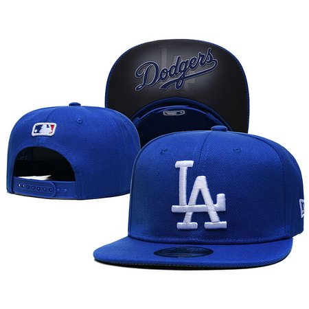 Los Angeles Dodgers Snapback Hat