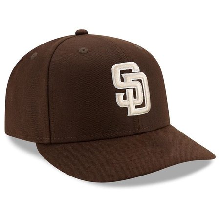 San Diego Padres Snapback Hat