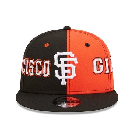 San Francisco Giants Snapback Hat