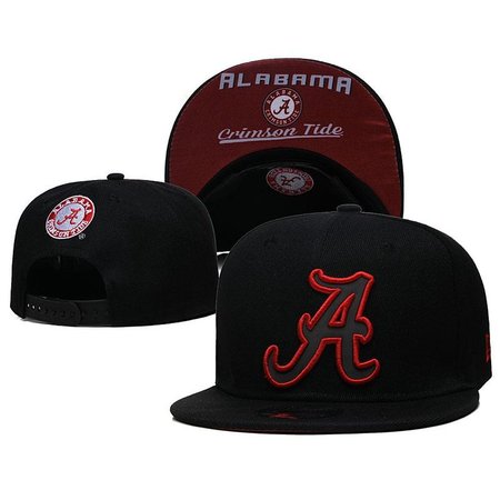 Alabama Crimson Tide Snapback Hat