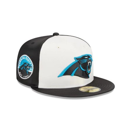 Carolina Panthers Snapback Hat