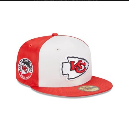 Kansas City Chiefs Snapback Hat