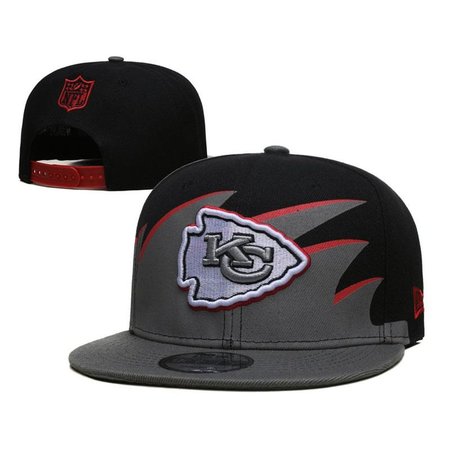 Kansas City Chiefs Snapback Hat