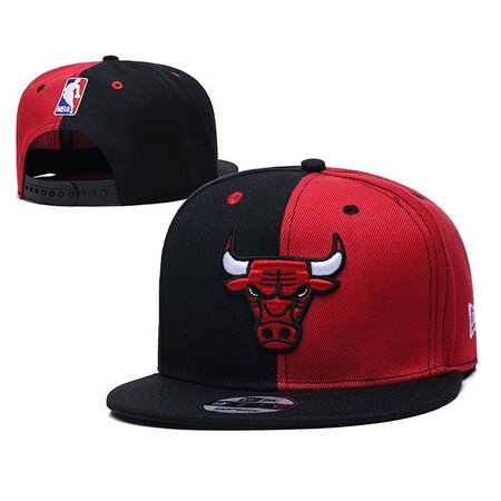 Chicago Bulls Snapback Hat