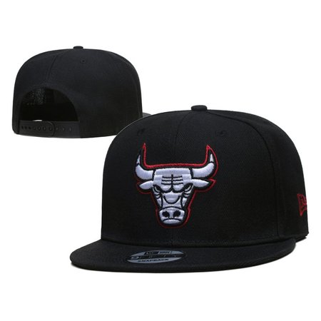 Chicago Bulls Snapback Hat