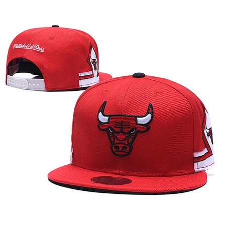 Chicago Bulls Snapback Hat