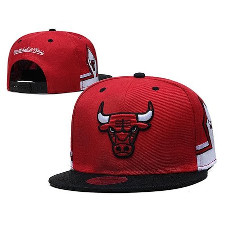 Chicago Bulls Snapback Hat