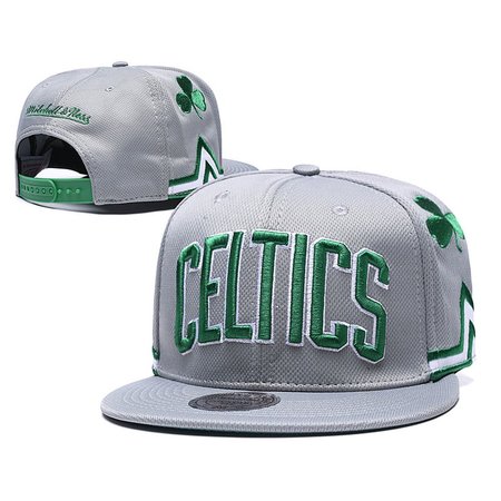 Boston Celtics Snapback Hat