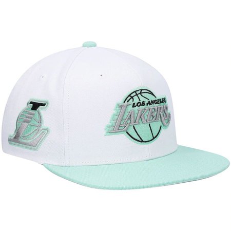 Los Angeles Lakers Snapback Hat