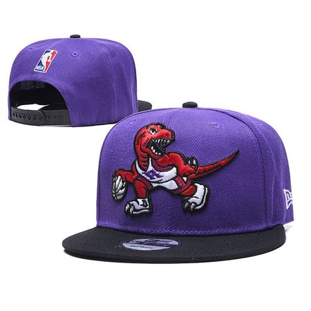 Toronto Raptors Snapback Hat