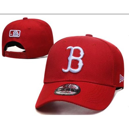 Boston Red Sox Adjustable Hat