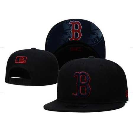 Boston Red Sox Snapback Hat