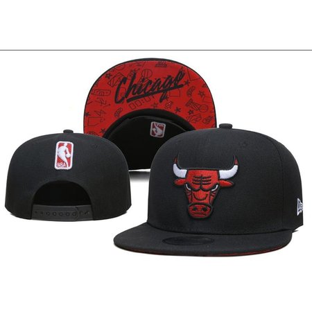 Chicago Bulls Snapback Hat