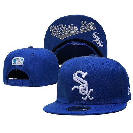 Chicago White Sox Snapback Hat