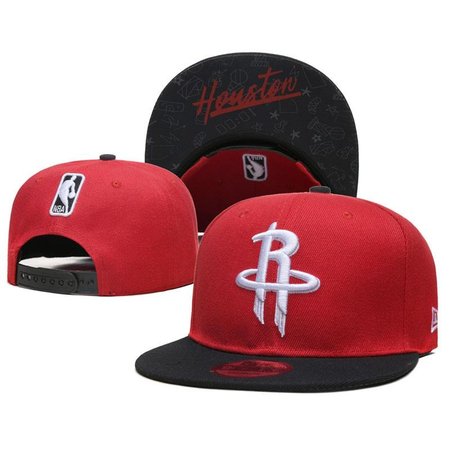 Houston Rockets Snapback Hat