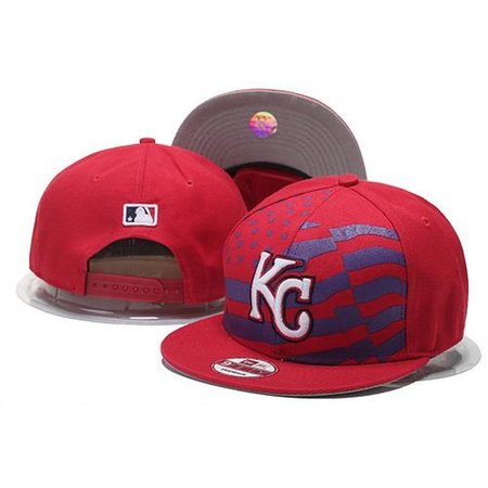 Kansas City Royals Snapback Hat