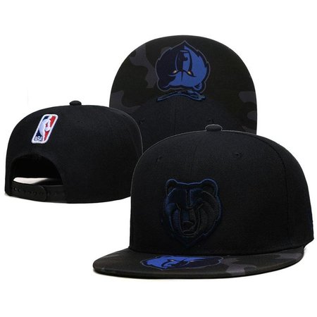 Memphis Grizzlies Snapback Hat